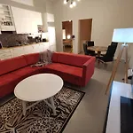 Kotkan Residenssi Apartmán *