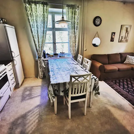 Kotkan Residenssi 科特卡