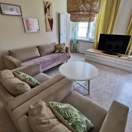 Kotkan Residenssi 公寓 科特卡