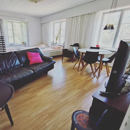 Kotkan Residenssi * Kotka