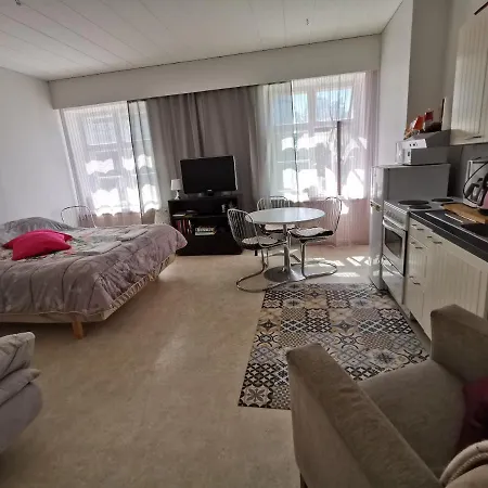 Kotkan Residenssi Apartamento *