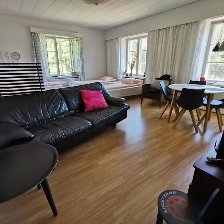 Kotkan Residenssi Apartman *