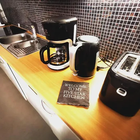 Kotkan Residenssi Apartamento Kotka