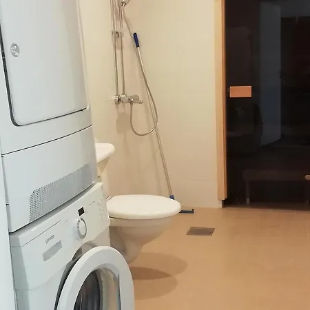 公寓 Kotkan Residenssi