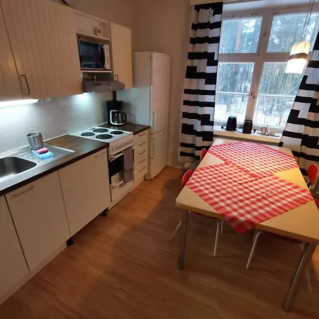 Kotkan Residenssi Apartman *