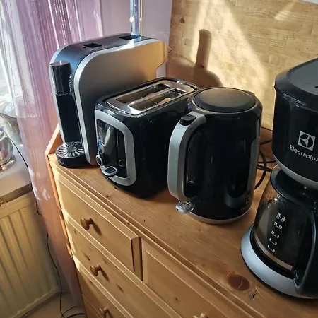 Kotkan Residenssi Apartman *