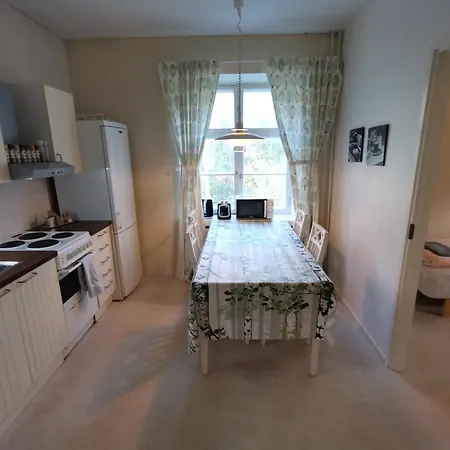 Apartman Kotkan Residenssi