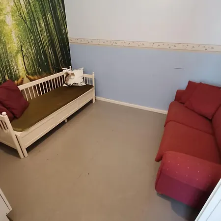 公寓 Kotkan Residenssi