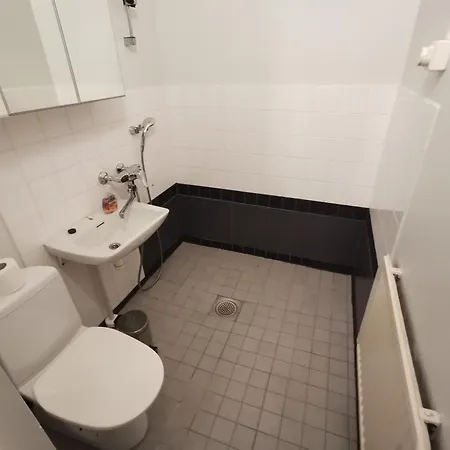 Kotkan Residenssi 公寓 科特卡