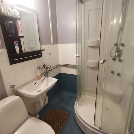 Kotkan Residenssi 公寓