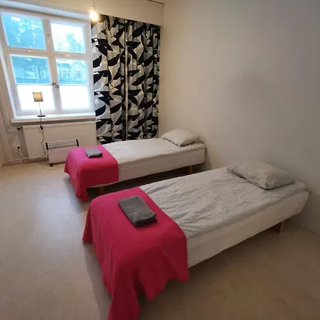 Apartman Kotkan Residenssi