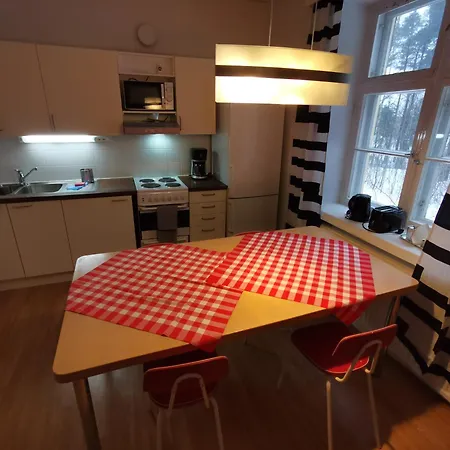 Apartman Kotkan Residenssi *
