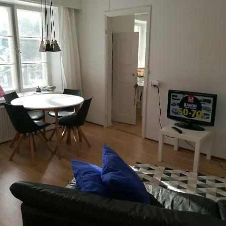 Kotkan Residenssi 公寓 科特卡