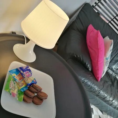 Kotkan Residenssi * Κότκα