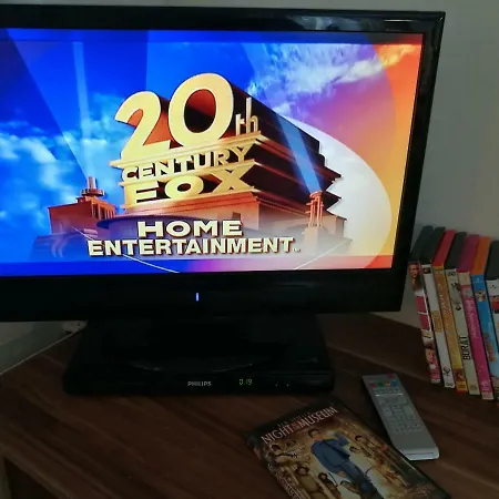 Kotkan Residenssi 公寓 *