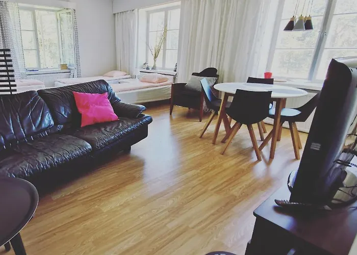 Kotkan Residenssi * Kotka