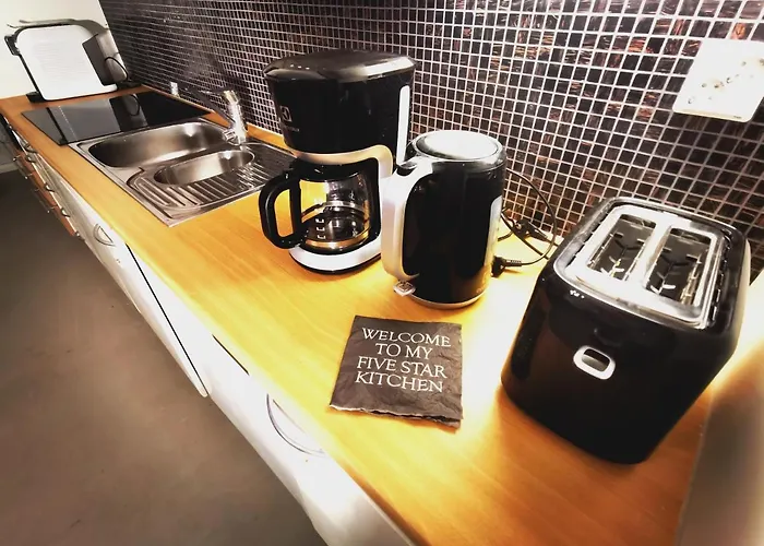 Kotkan Residenssi Apartamento Kotka