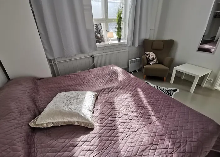 Kotkan Residenssi Apartamento