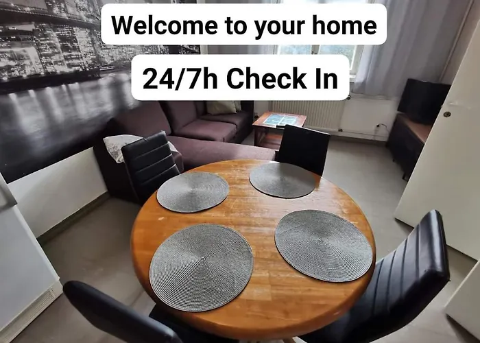 Kotkan Residenssi Apartamento Kotka