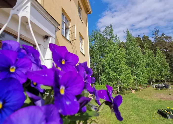 Apartamento Kotkan Residenssi