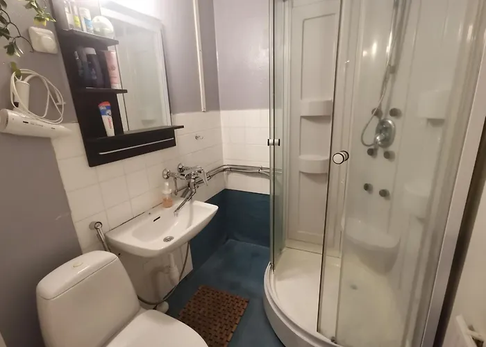 Kotkan Residenssi Apartamento