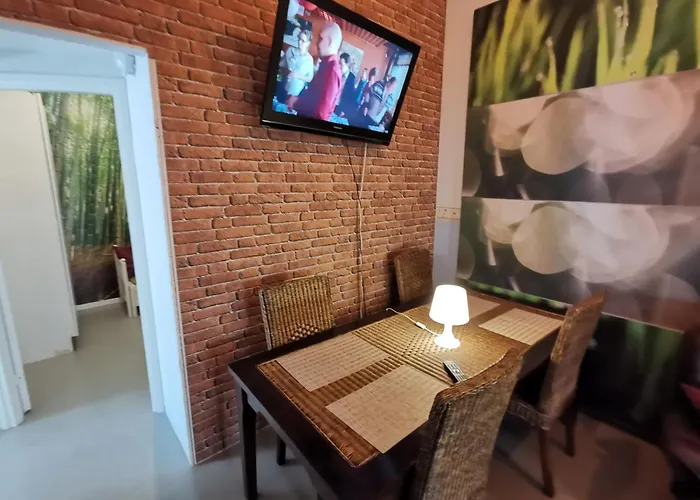 Kotkan Residenssi Apartamento *