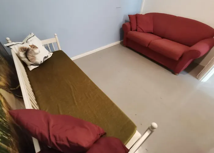 Kotkan Residenssi Apartamento