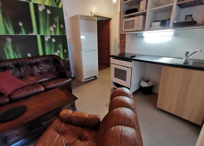 Apartamento Kotkan Residenssi *