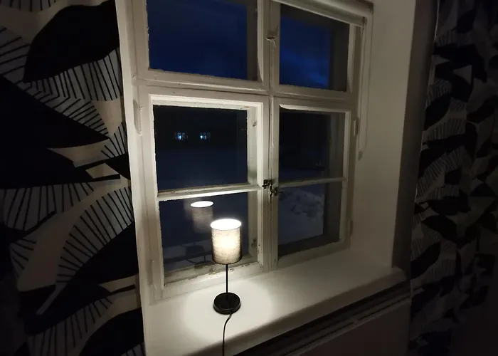 Apartamento Kotkan Residenssi *