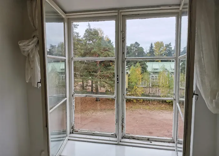 Apartamento Kotkan Residenssi