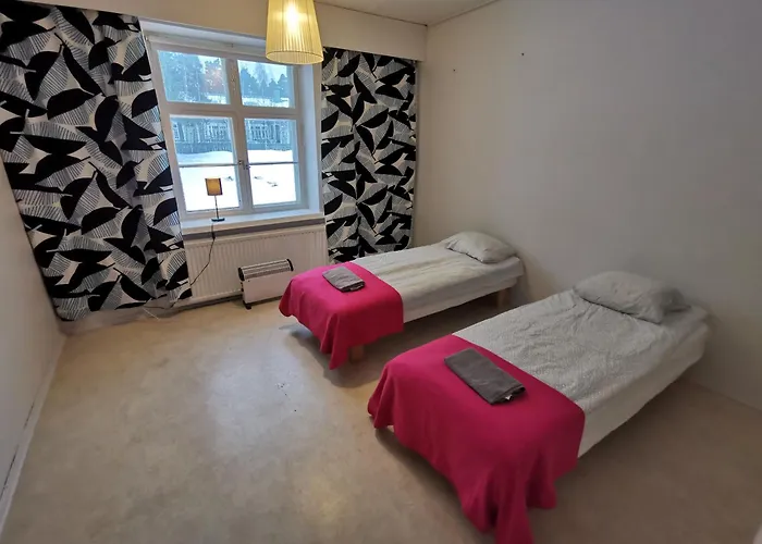 Apartamento Kotkan Residenssi Kotka