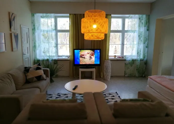 Kotkan Residenssi Kotka