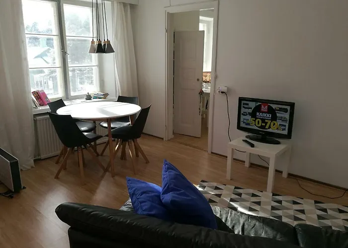 Kotkan Residenssi Apartamento Kotka